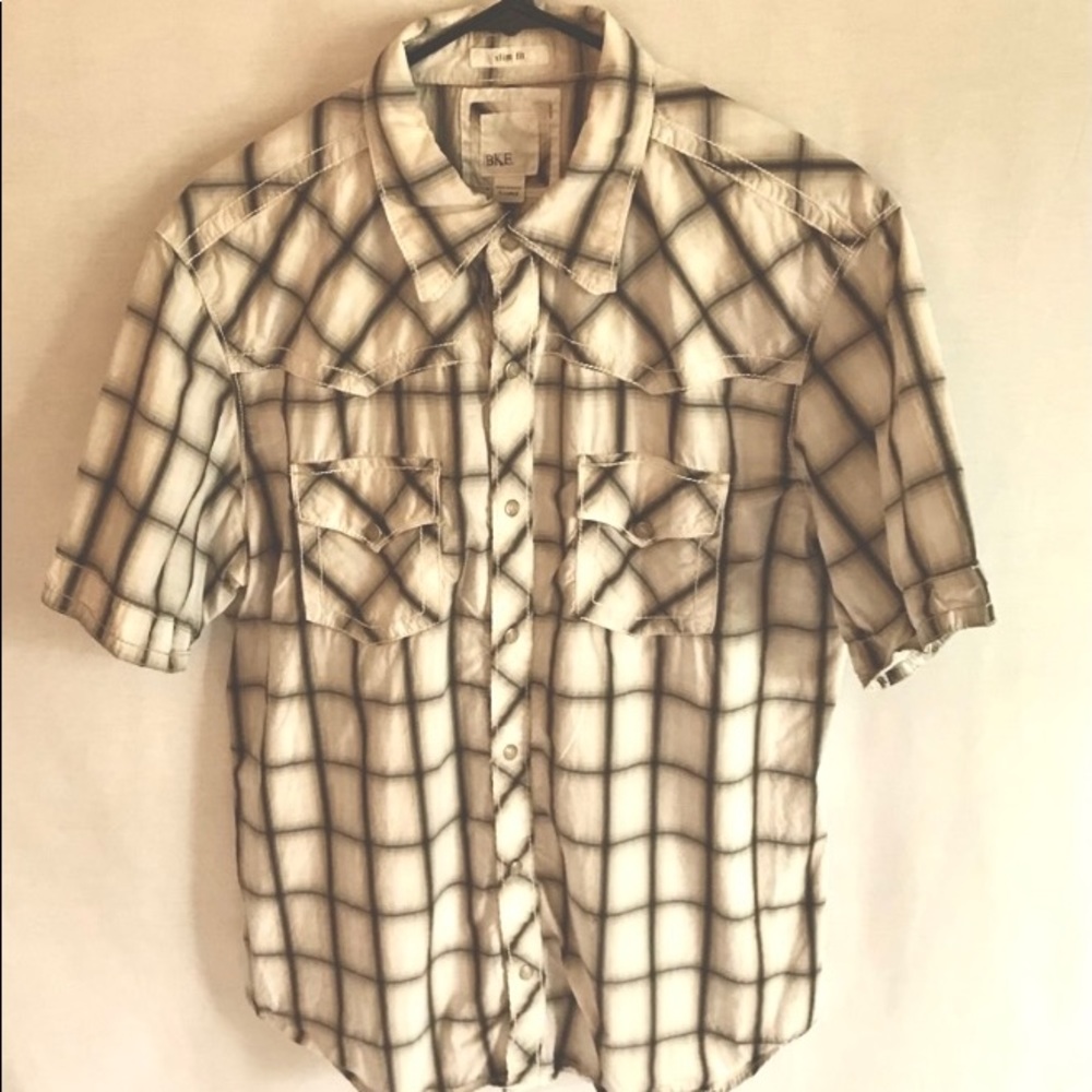 BKE Slim Fit Shirt